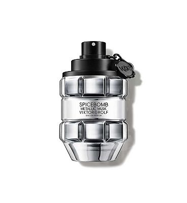 Viktor & Rolf Spicebomb Metallic Musk Eau De Parfum 90ml