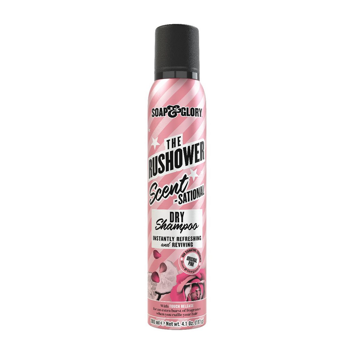 Soap & Glory The Rushower Dry Shampoo200 Ml, 200Ml