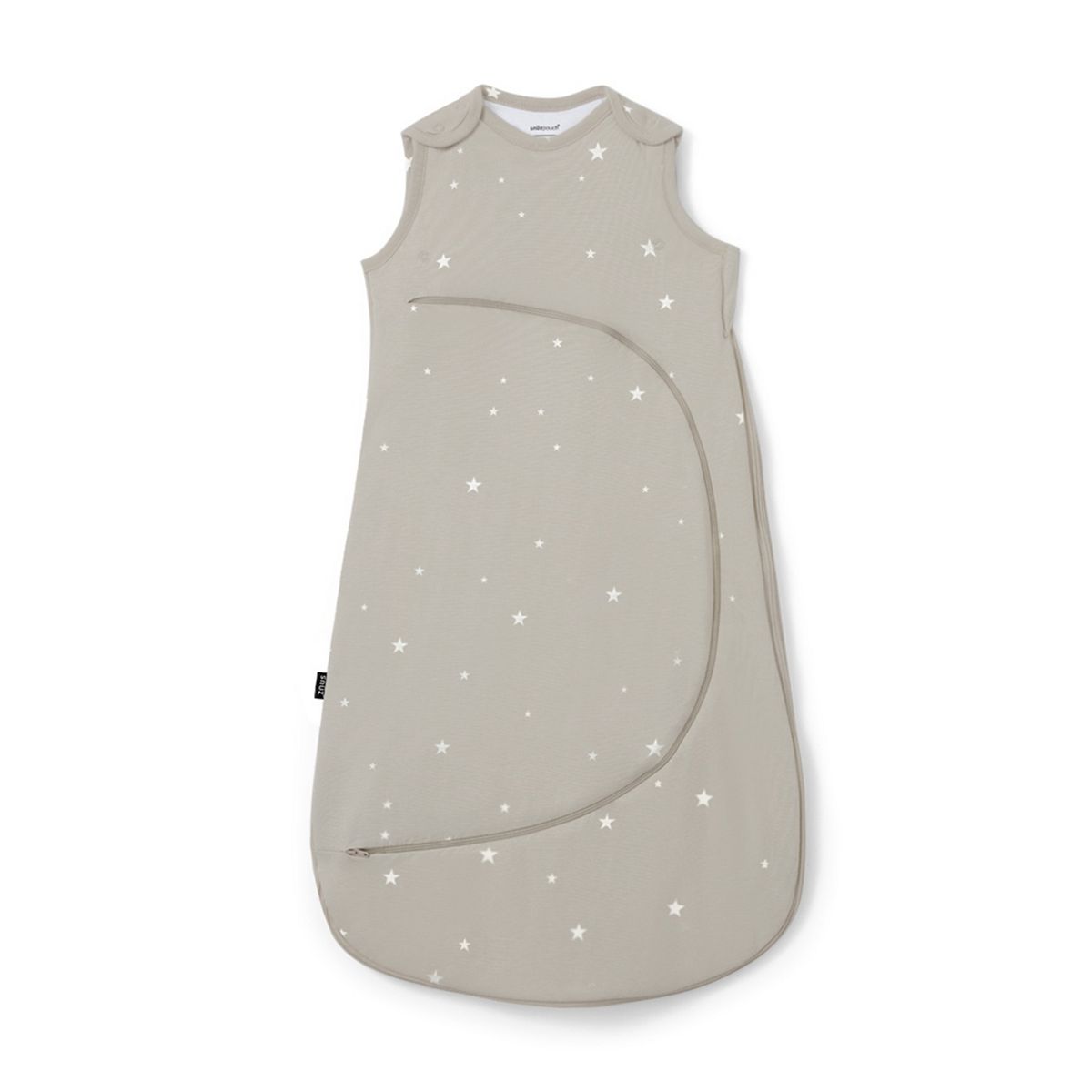 Snuz Pouch Sleeping Bag 6-18 Months 1.0 Tog Grey Star