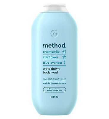 Method Body Wash Wind Down 532ml