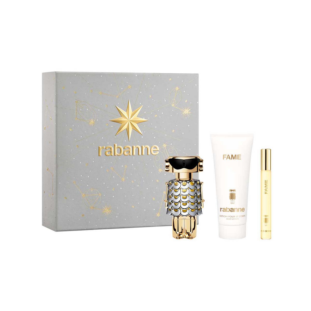 Rabanne Fame Eau De Parfum 50Ml Gift Set