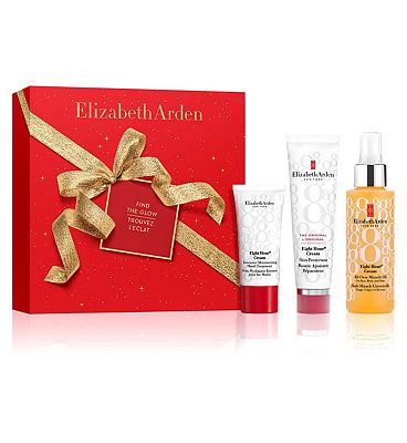 Click to view product details and reviews for Elizabeth Arden Eight Hour Find The Glow 3 Piece Gift Set.