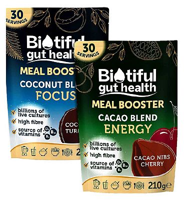 Biotiful Meal Booster Blend Bundle