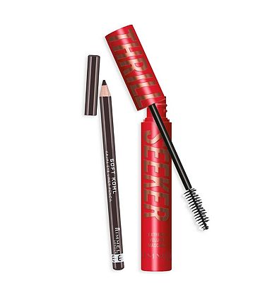 Rimmel Cappuccino Eye duo