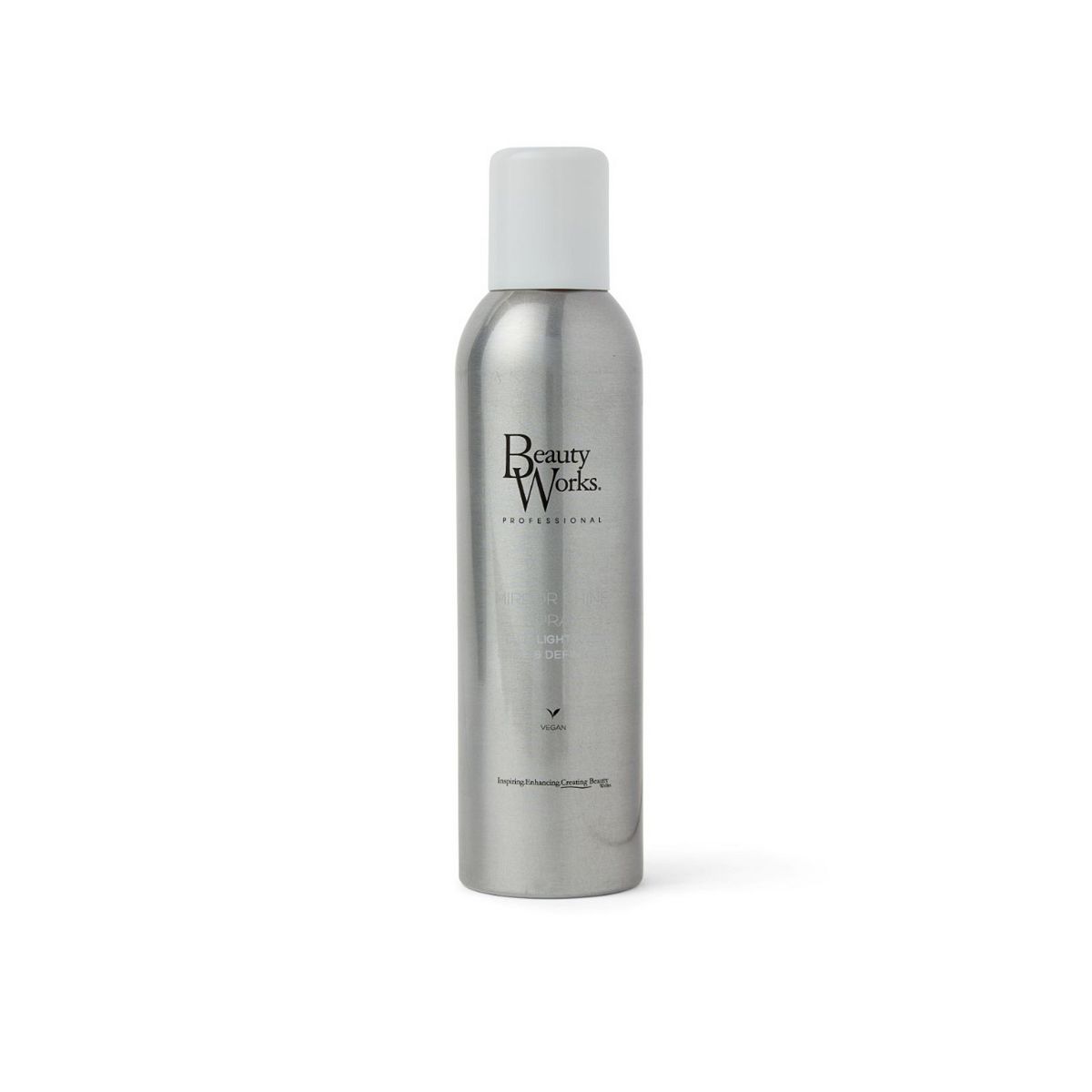 Beauty Works Mirror Shine Spray250 Ml, 250Ml