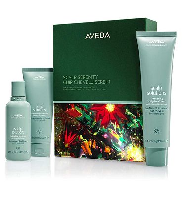 Click to view product details and reviews for Aveda Scalp Serenity Scalp Solutions Balancing Essentials Set.