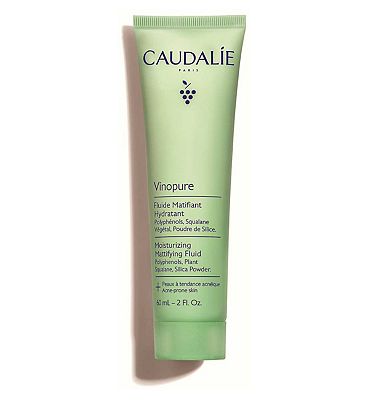 Caudalie Vinopure Moisturizing Mattifying Fluid 60ml (2)