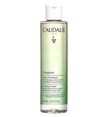 Caudalie Vinopure Purifying Toner 200ml