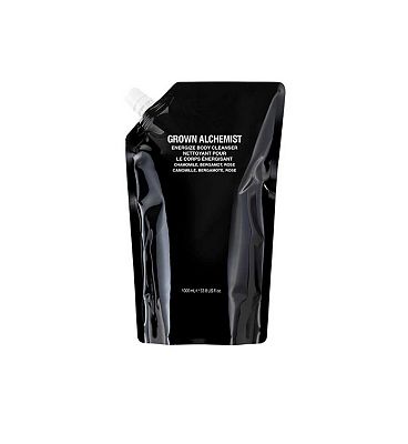 Click to view product details and reviews for Grown Alchemist Energize Body Cleanser Refill Pouch 1l.