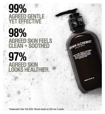 Grown Alchemist Gentle Gel Facial Cleanser 50ml (13)