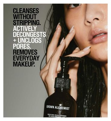 Grown Alchemist Gentle Gel Facial Cleanser 50ml (15)