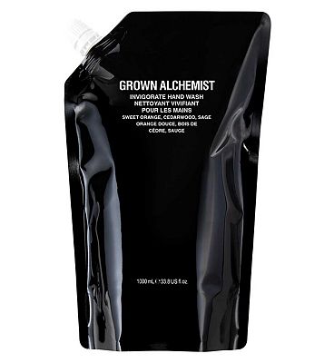 Grown Alchemist Invigorate Hand Wash Refill Pouch 1L