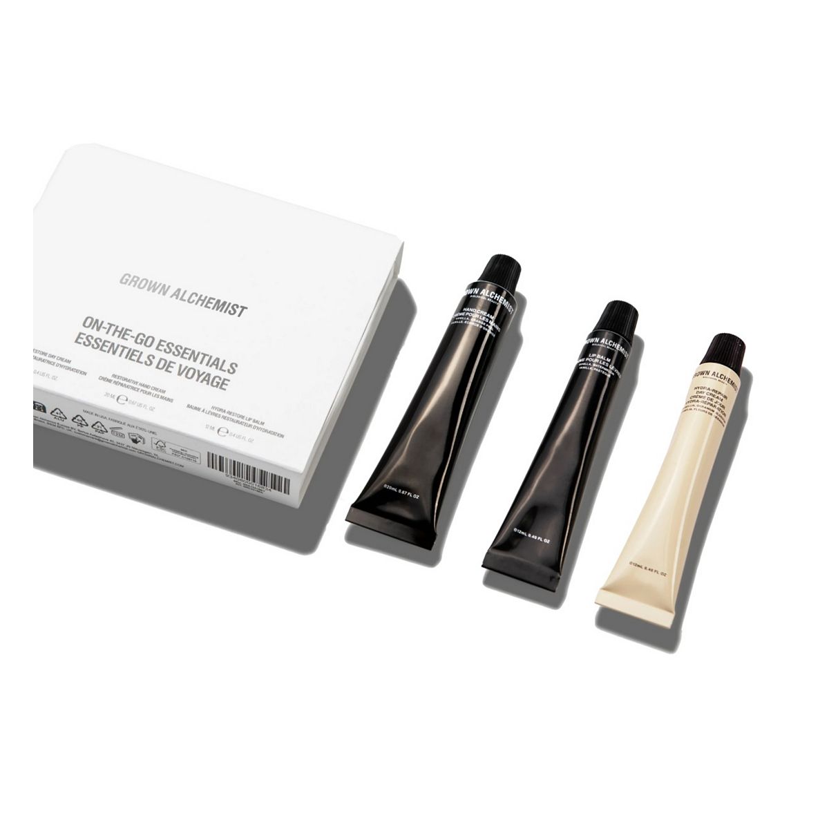 Grown Alchemist On The Go Essentials Kit