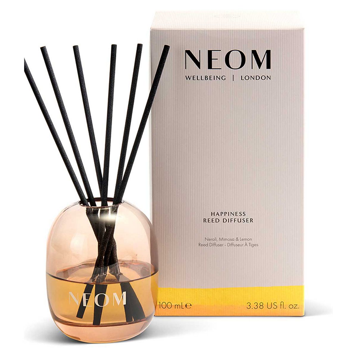 Neom Happiness Reed Diffuser 100Ml