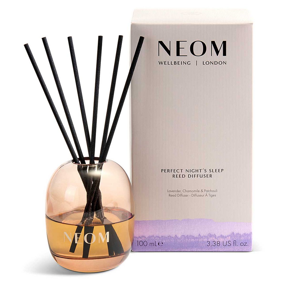Neom Perfect Nights Sleep Reed Diffuser 100Ml
