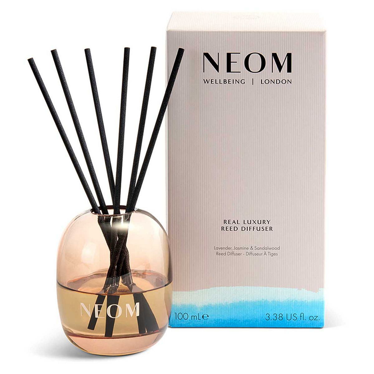 Neom Real Luxury Reed Diffuser 100Ml