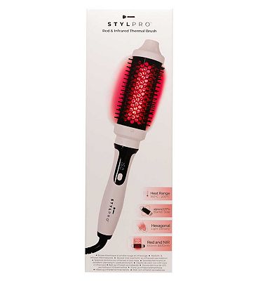 Stylpro Red & Infrared Thermal Brush