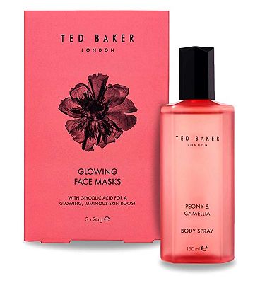 Ted Baker Peony & Camilla Body bundle