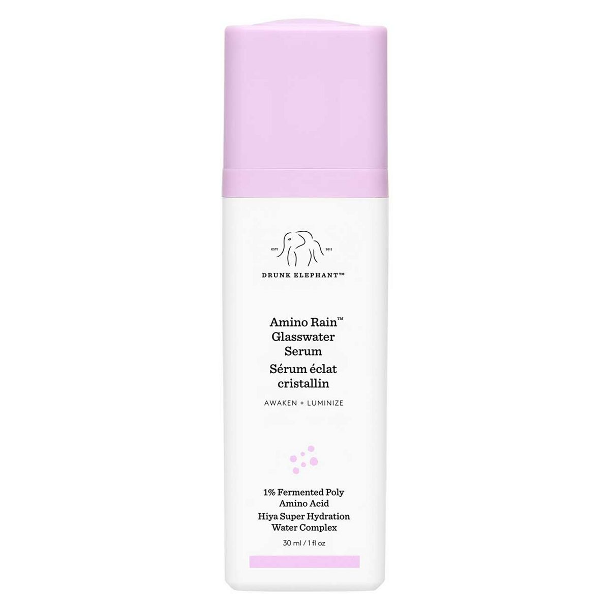 Drunk Elephant Amino Rain™ Glasswater Serum 30ml
