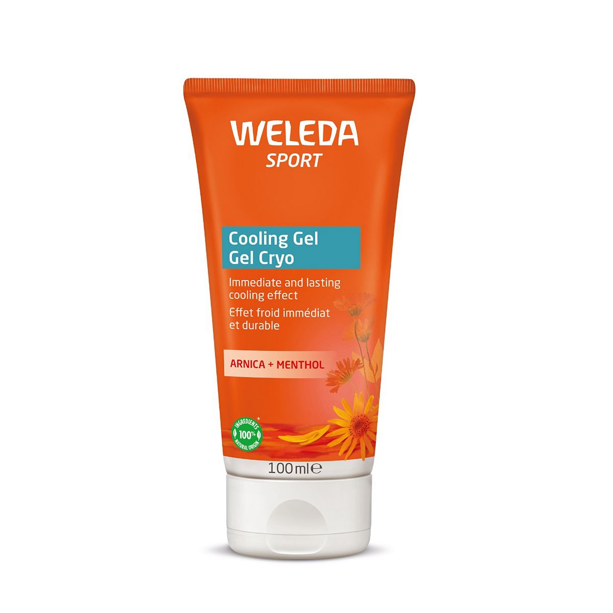 Weleda Arnica Cryo Cooling Gel 100Ml