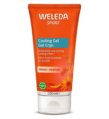Weleda Arnica Cryo Cooling Gel 100Ml