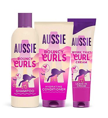 Aussie Bouncy Curls Bundle