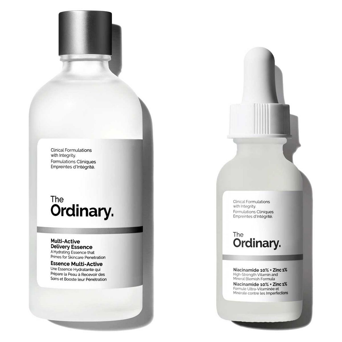 The Ordinary Radiance Bundle