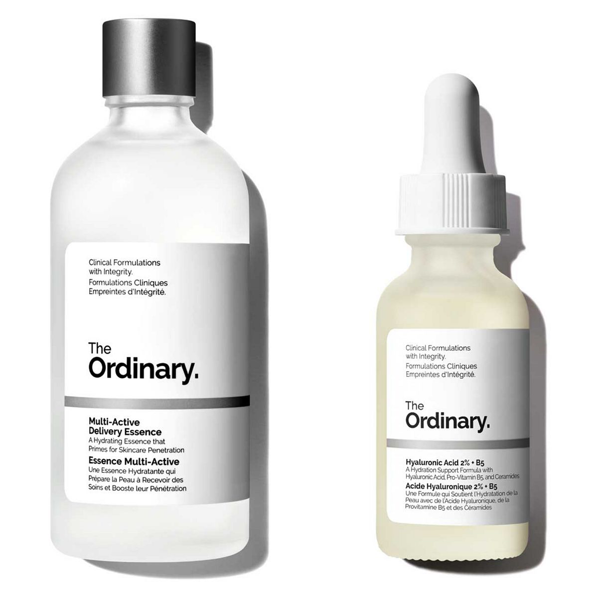The Ordinary Hydration Bundle
