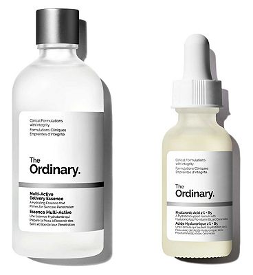 The Ordinary Hydration Bundle