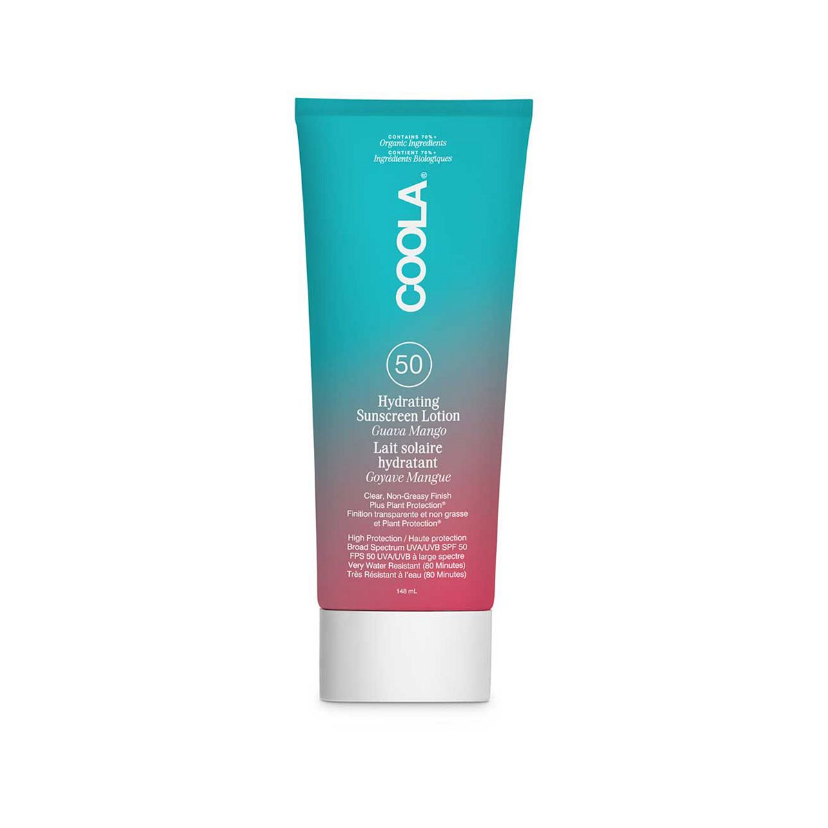 Coola Hydrating Sunscreen Lotion Spf30 - Guava Mango 148Ml Br/>
