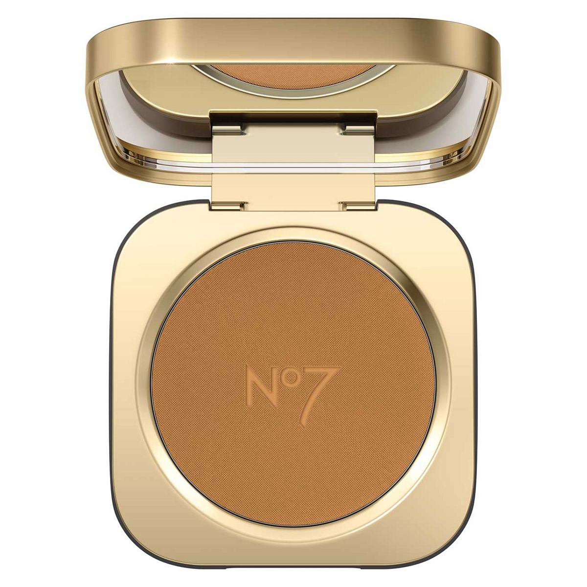 No7 Pro Artist Powder Bronzer 9g - Deep Glow