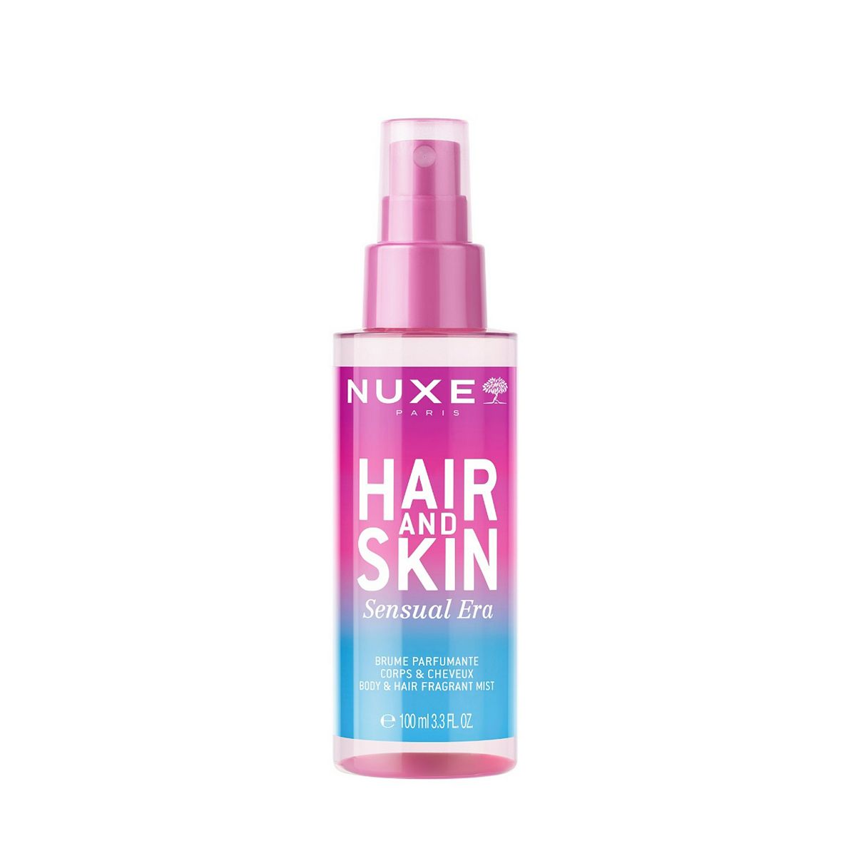 Nuxe Sensual Era Hair And Body Mist 100Ml