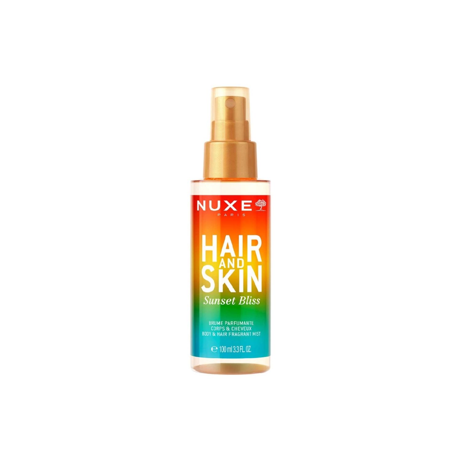 Sunset Bliss Hair And Body Mist