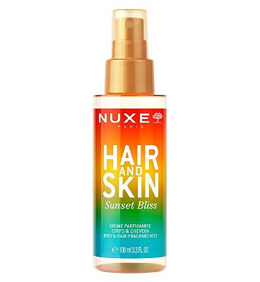 Nuxe Sunset Bliss Hair And Body Mist 100ml
