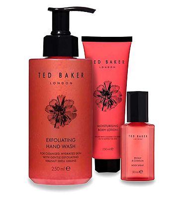 Ted Baker Peony & Camellia Bundle