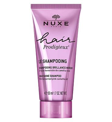 Nuxe Hair Prodigieux High Shine Shampoo 50ml