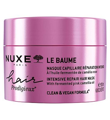 NUXE Hair Prodigieux Intense Repair Hair Mask 200ml