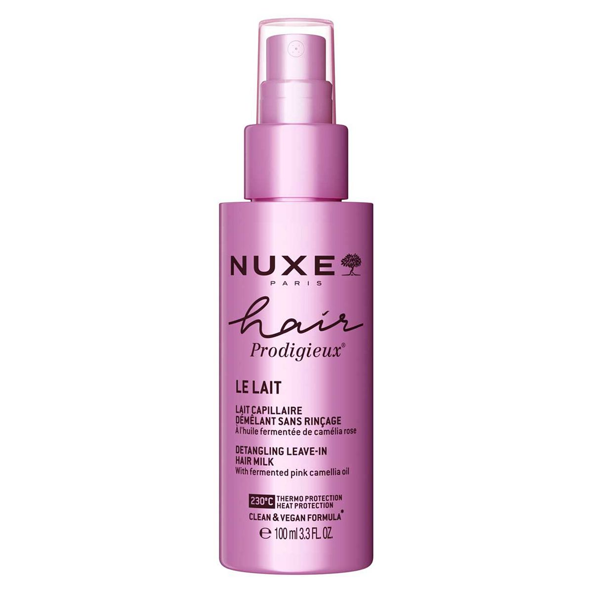 NUXE Hair Prodigieux Detangling Leave-In Milk 100ml