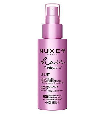 NUXE Hair Prodigieux Detangling Leave-In Hair Milk 100ml