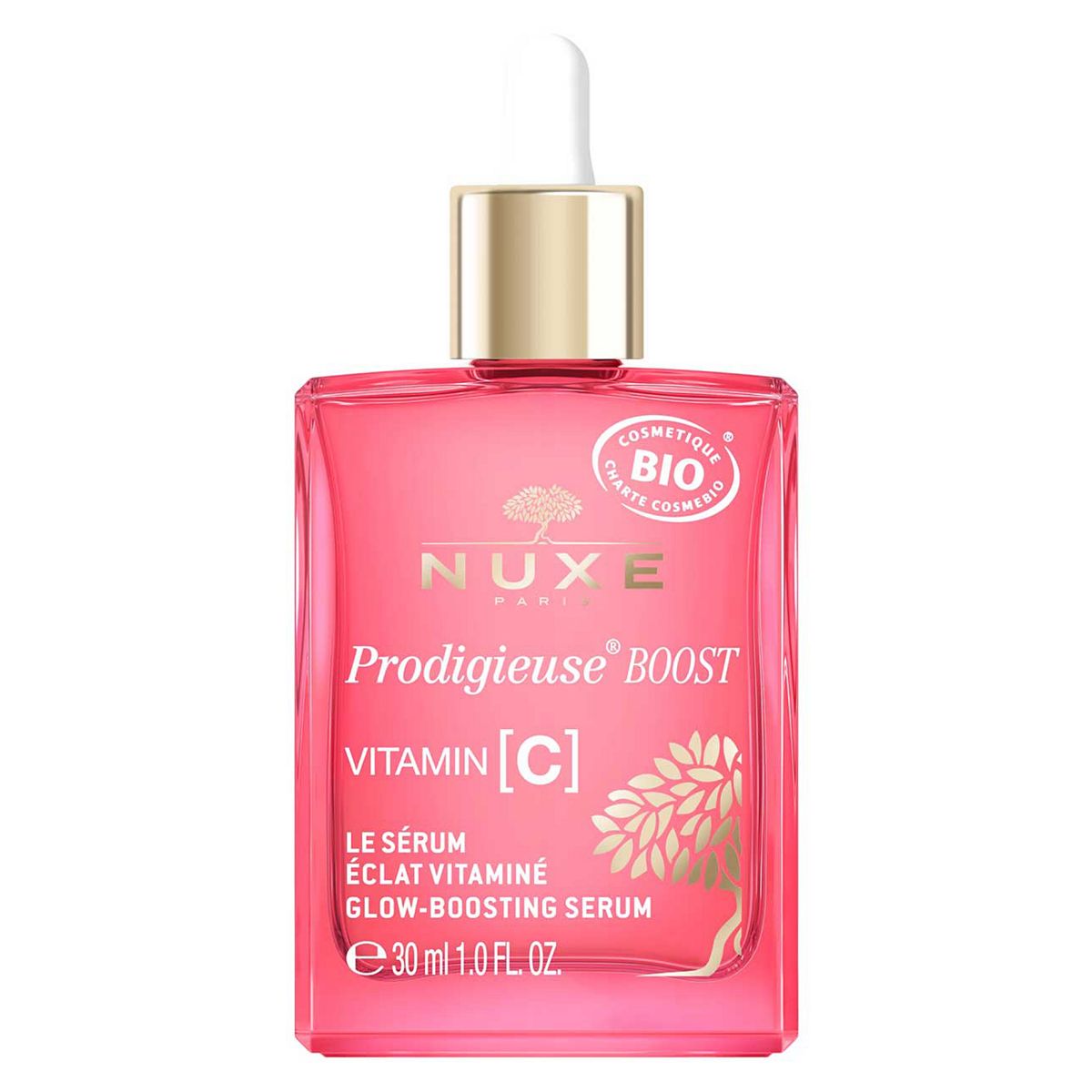 NUXE Prodigieuse Boost Vitamin C Glow Boosting Serum 30ml