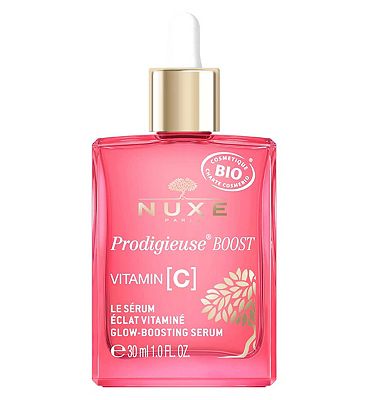 NUXE Prodigieuse Boost Vitamin C Glow Boosting Serum 30ml