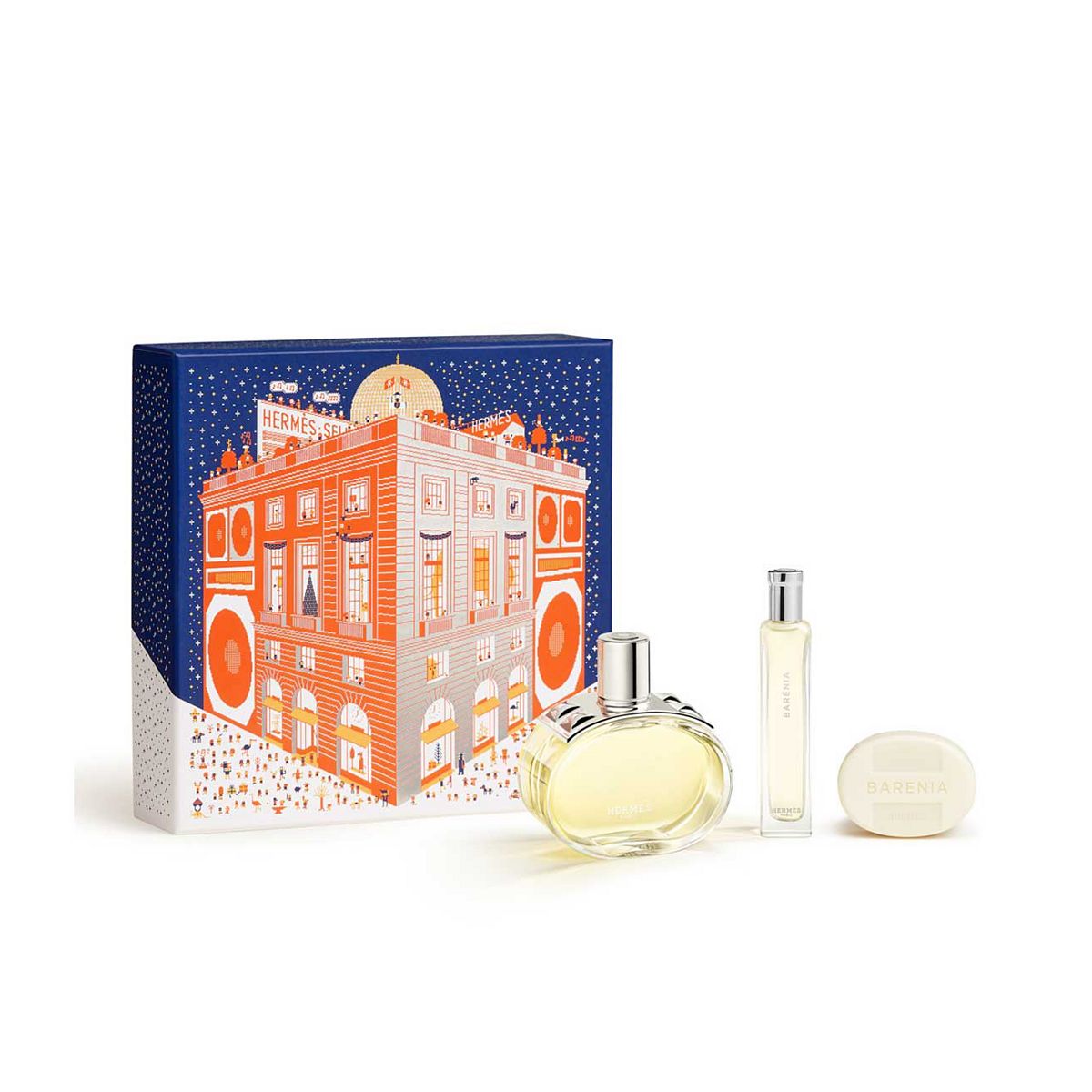Hermes Hermès Barénia Eau De Parfum 100Ml Gift Set