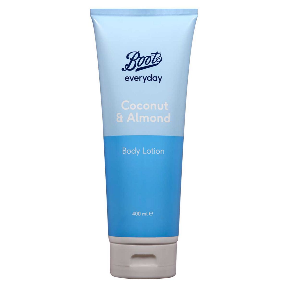 Boots Everyday Coconut And Almond Body Lotion 400Ml