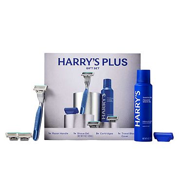 Harrys Plus Tide Gift Set