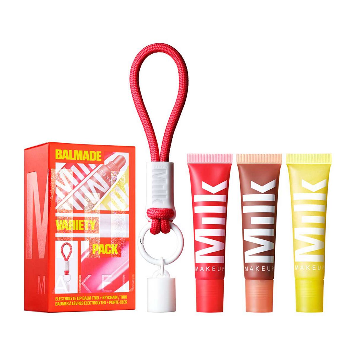 Milk Makeup Balmade Variety Pack Set
