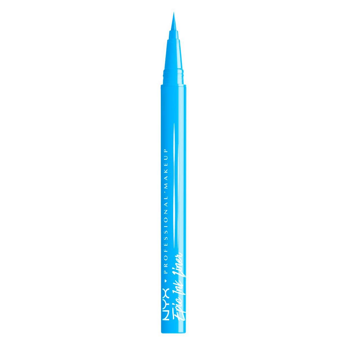 NYX Professional Makeup Epic Ink Liner, Waterproof Liquid Eyeliner Pen - Vintage Baby, 1 Count