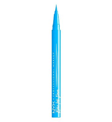NYX PROFESSIONAL MAKEUP Epic Ink Liner, Waterproof Liquid Eyeliner Pen - Vintage Baby, 1 Count