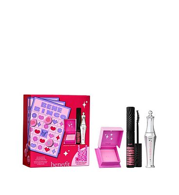 Click to view product details and reviews for Benefit Benebingo Mascara Brow Limited Edition Blush Makeup Gift Set.