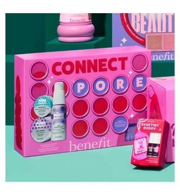 Benefit Connect PORE Porefessional Skin Care Gift Set, with Limited Edition Beauty Bag (7)