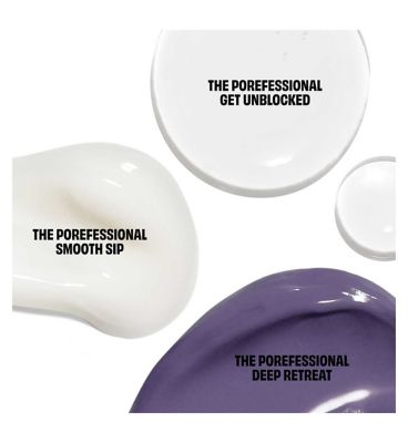 Benefit Connect PORE Porefessional Skin Care Gift Set, with Limited Edition Beauty Bag (11)